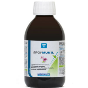Ergymunil Refuerza Defensas 250ml Nutergia - Herbolario Larrea