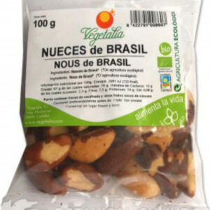 Nueces de Brasil