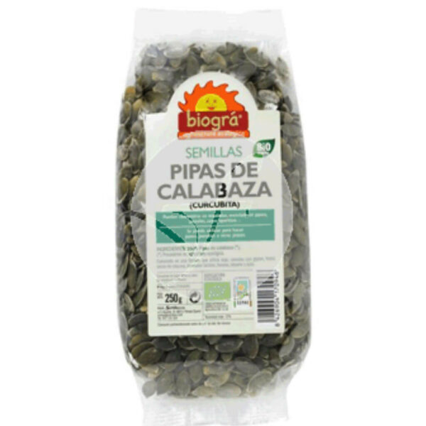 PIPAS DE CALABAZA