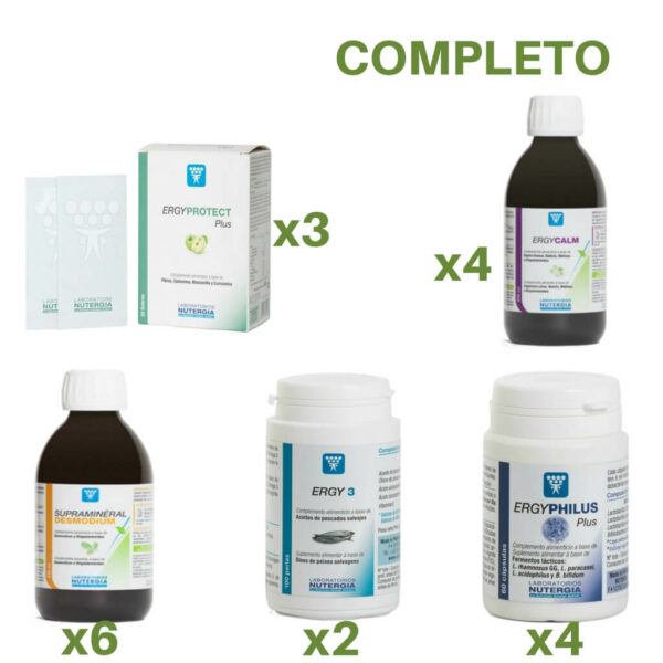 Tratamiento Colitis Ulcerosa – Completo