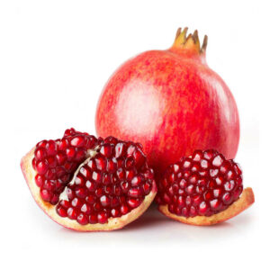 Granada Fruta antioxidante