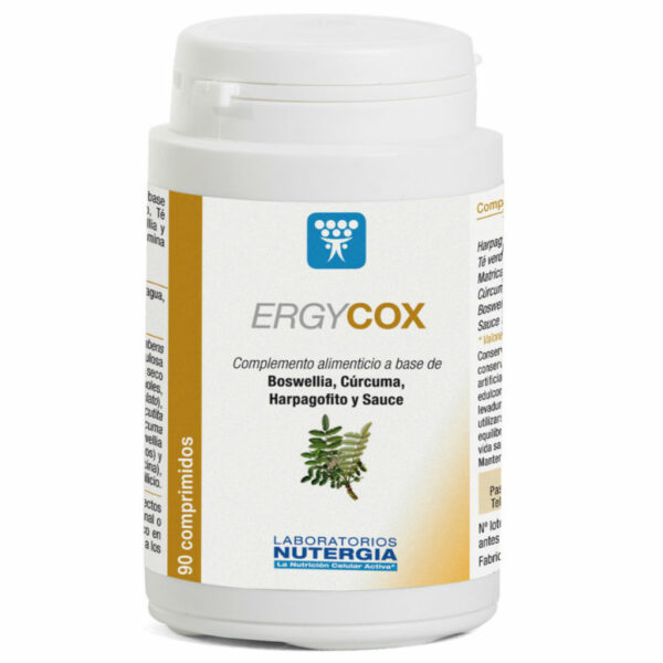 ERGYCOX Antiinflamatorio, Analgésico