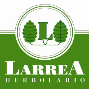Herbolario Larrea Logo