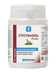 ERGYANTIOX Forte Antioxidante
