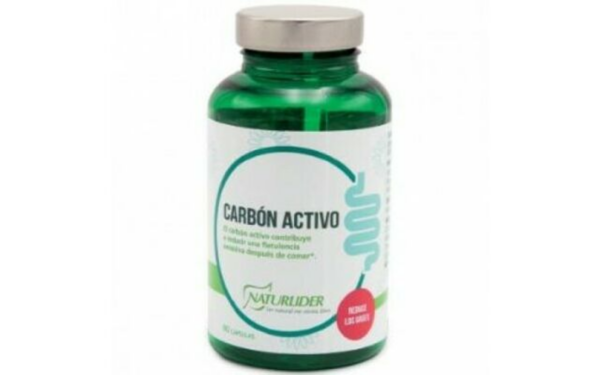carbon activo vegetal