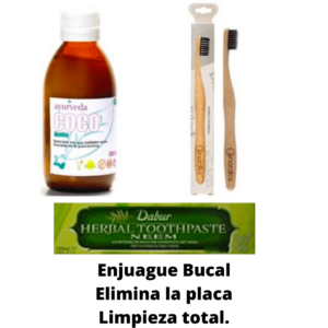 ENJUAGUE BUCAL