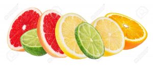 naranja,pomelo,limon